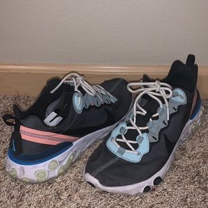 Nike React Element 55 size 10.5